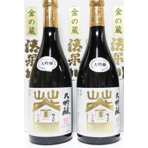 金の蔵　大吟醸　720ml②