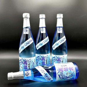 日本酒スパークリング弾飛酒「飛龍雲」720ml①