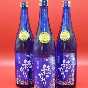 純米大吟醸「穂のかおり」720ml②